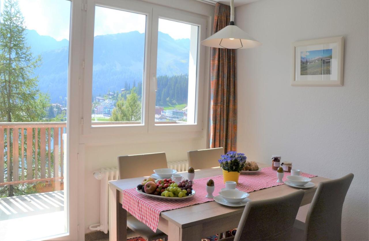 Bisang P Apartment Ароса Екстериор снимка