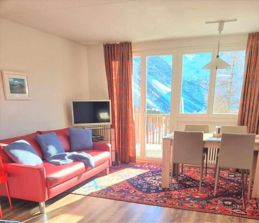 Bisang P Apartment Ароса Екстериор снимка